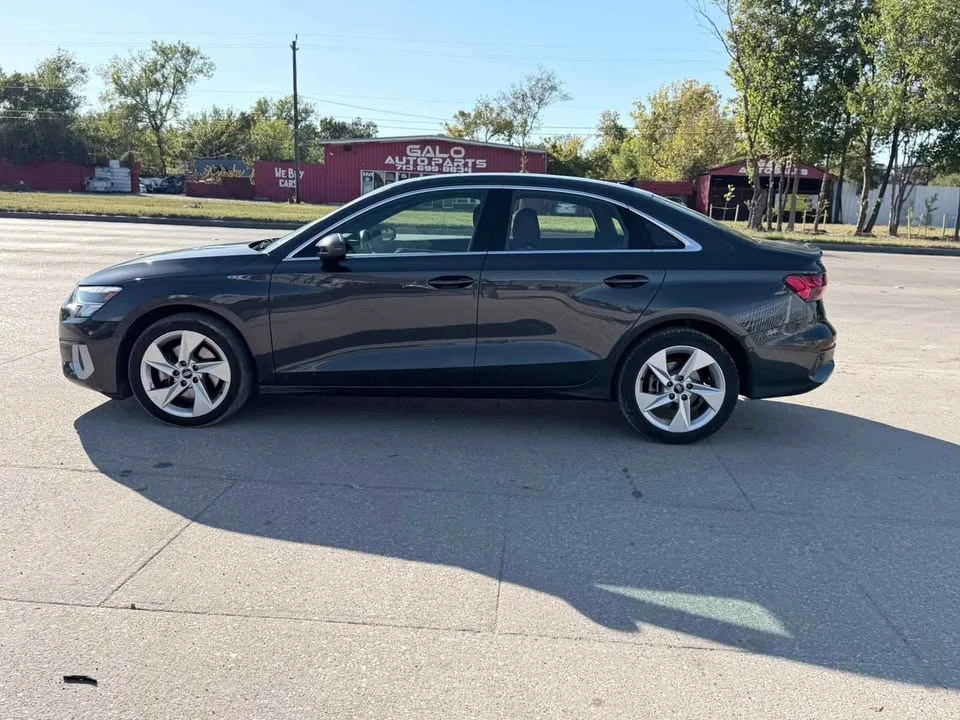 2024 Audi 8Y A3 - Image 5 of 13