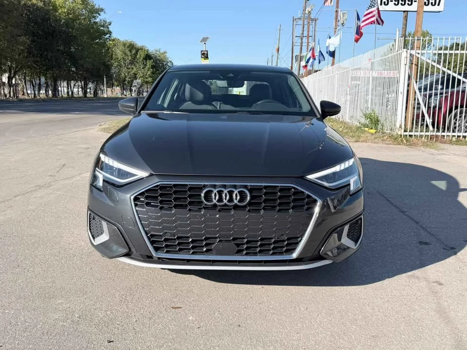2024 Audi 8Y A3 - Image 3 of 13