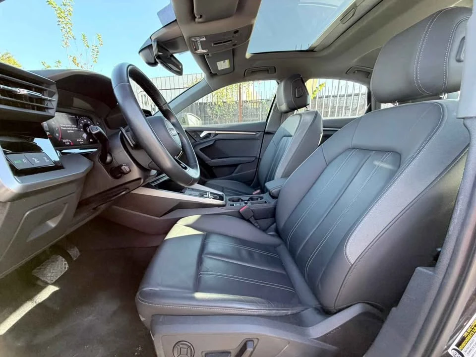 2024 Audi 8Y A3 - Image 11 of 13