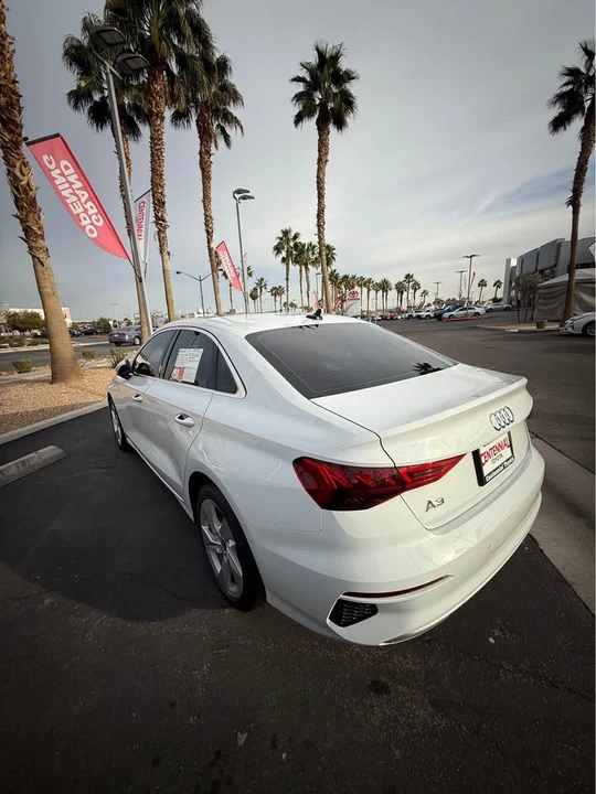 2024 Audi 8Y A3 - Image 3 of 3