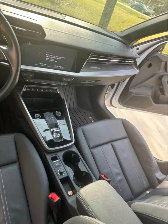 2024 Audi 8Y A3 - Image 6 of 9