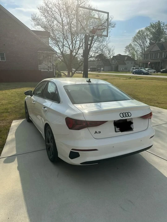 2024 Audi 8Y A3 - Image 9 of 9