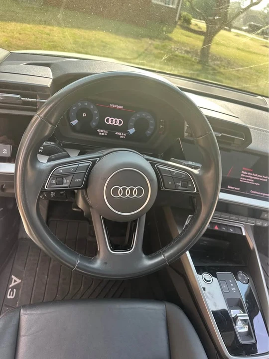 2024 Audi 8Y A3 - Image 4 of 9
