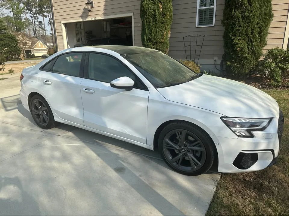 2024 Audi 8Y A3 - Image 3 of 9