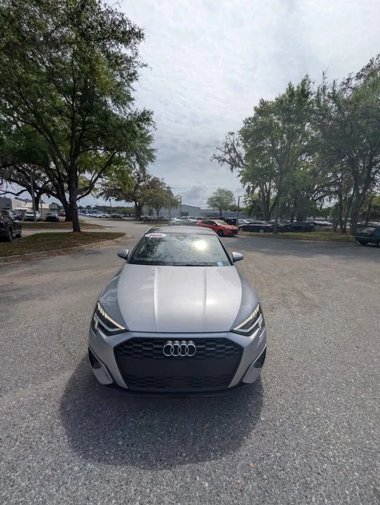 2024 Audi 8Y A3 - Image 2 of 8