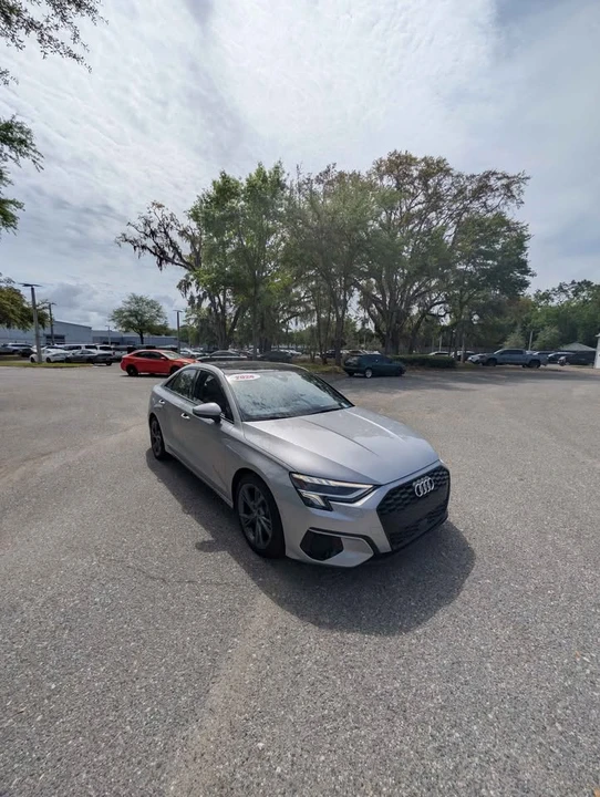 2024 Audi 8Y A3 - Image 3 of 8