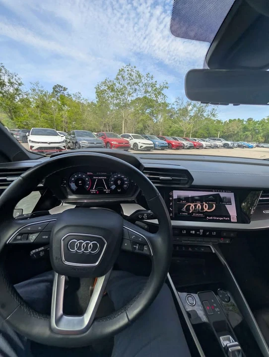 2024 Audi 8Y A3 - Image 8 of 8