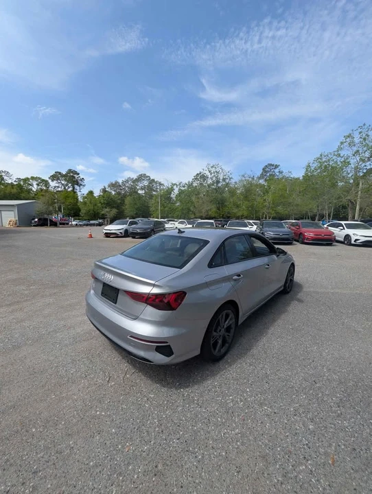 2024 Audi 8Y A3 - Image 4 of 8