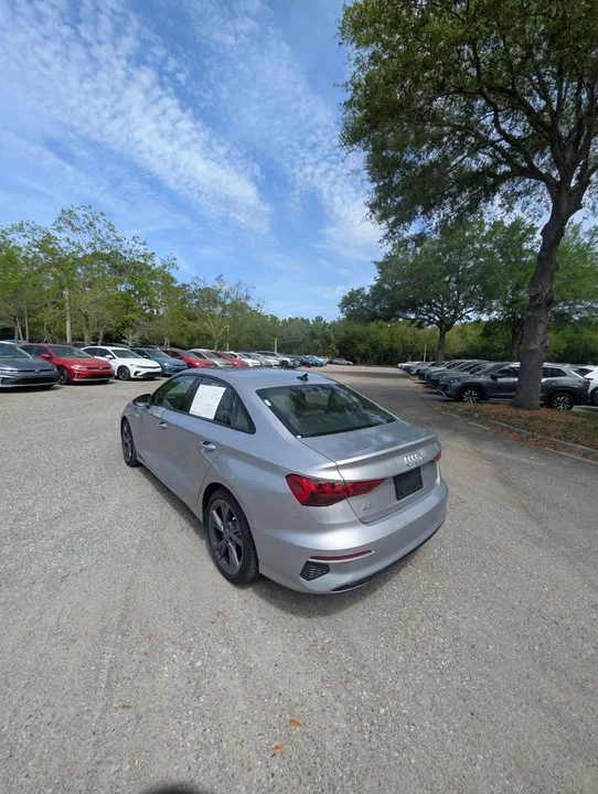 2024 Audi 8Y A3 - Image 5 of 8