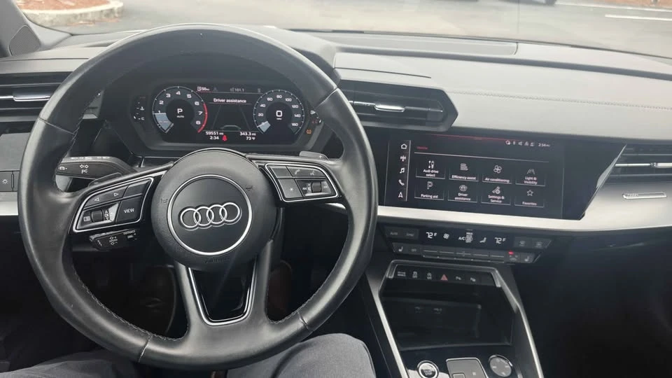 2024 Audi 8Y A3 - Image 3 of 6