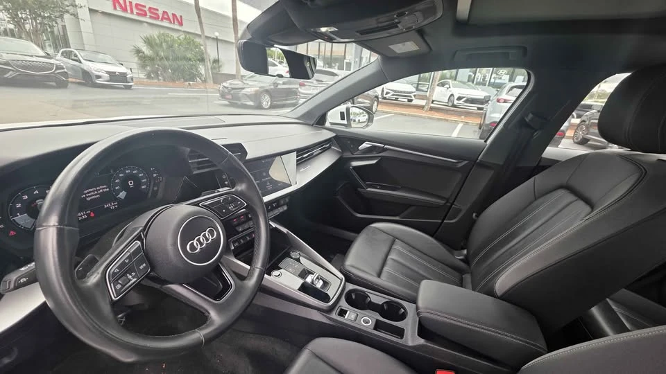 2024 Audi 8Y A3 - Image 4 of 6