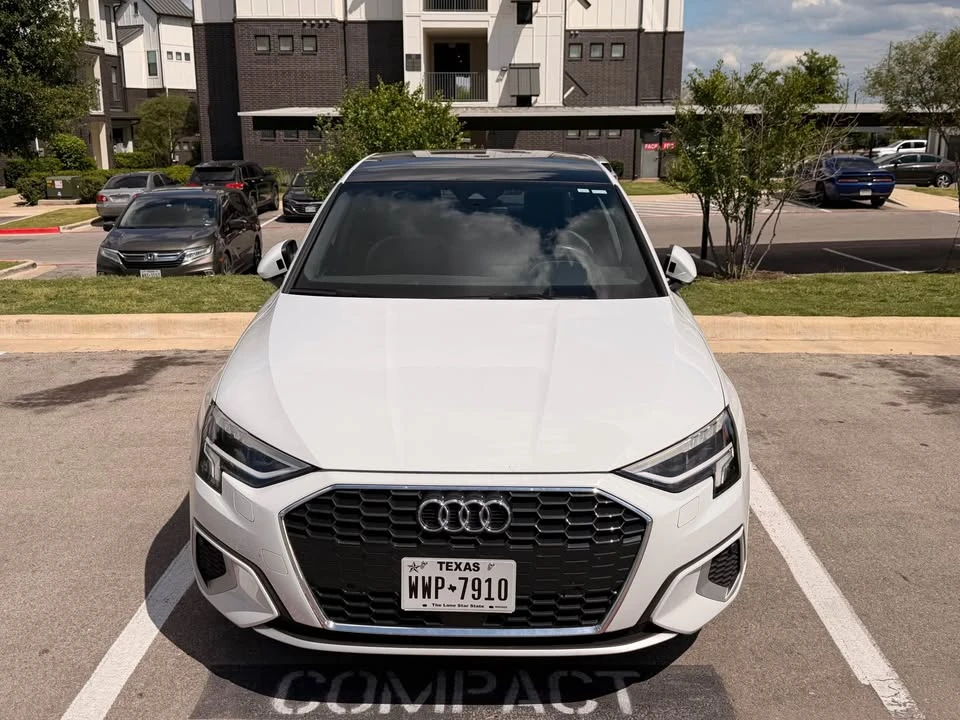 2024 Audi 8Y A3 - Image 2 of 16