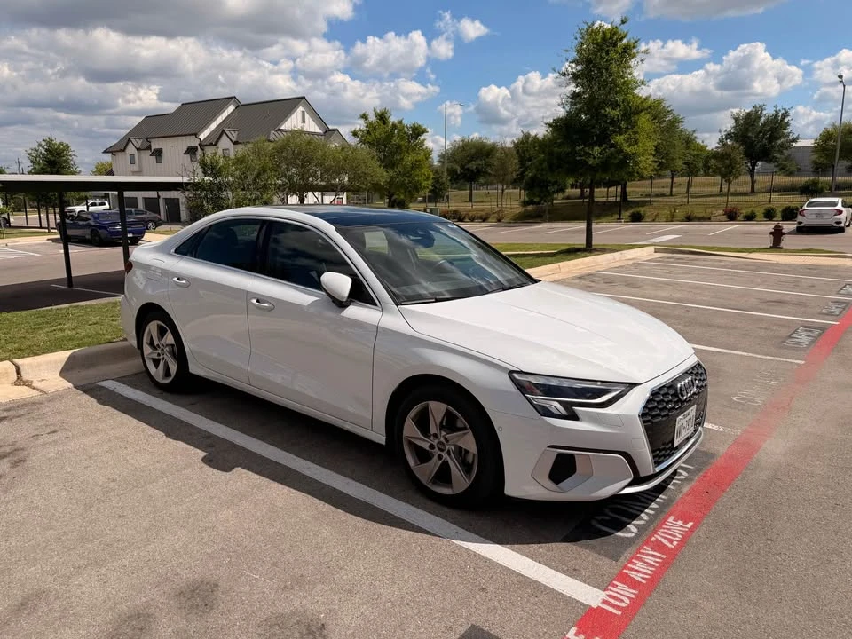 2024 Audi 8Y A3 - Image 3 of 16