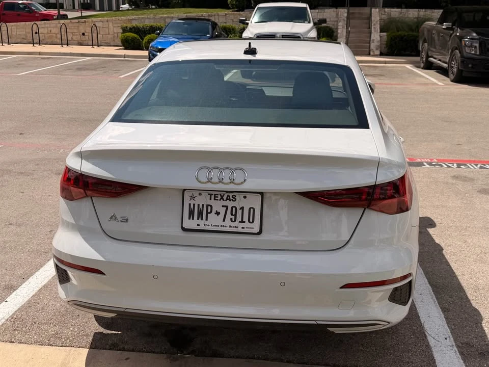 2024 Audi 8Y A3 - Image 4 of 16