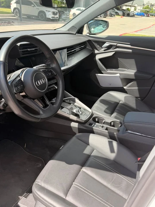 2024 Audi 8Y A3 - Image 7 of 16