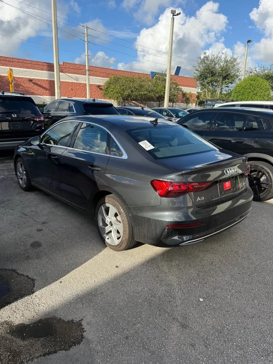2024 Audi 8Y A3 - Image 6 of 10