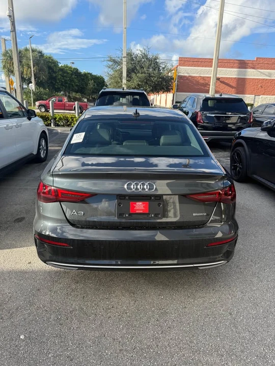 2024 Audi 8Y A3 - Image 5 of 10