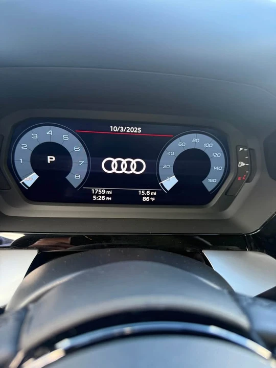 2024 Audi 8Y A3 - Image 10 of 10