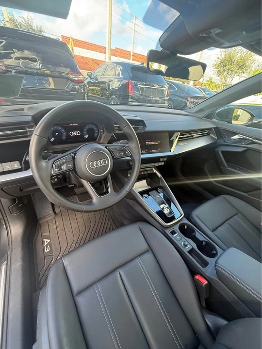 2024 Audi 8Y A3 - Image 7 of 10
