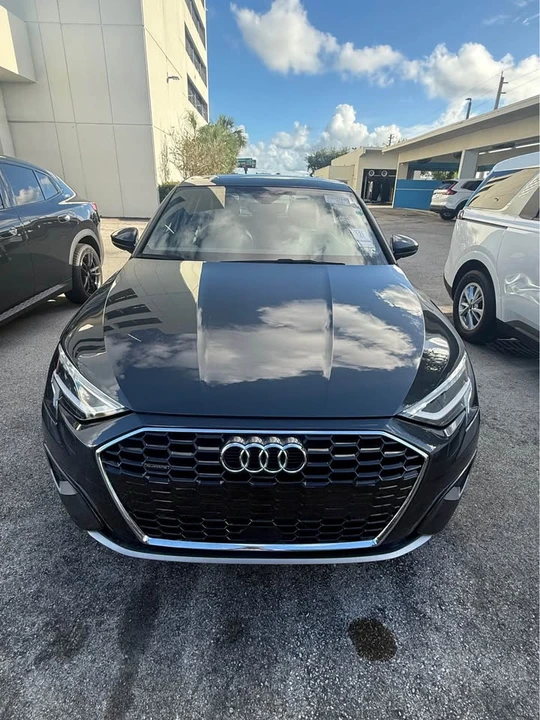 2024 Audi 8Y A3 - Image 2 of 10