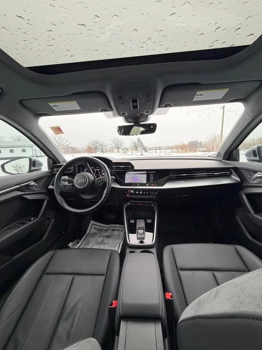 2024 Audi 8Y A3 - Image 10 of 15