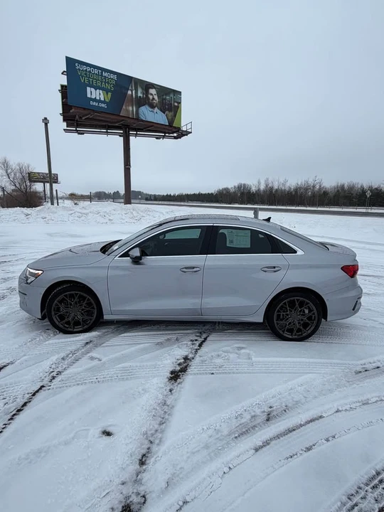 2024 Audi 8Y A3 - Image 3 of 15