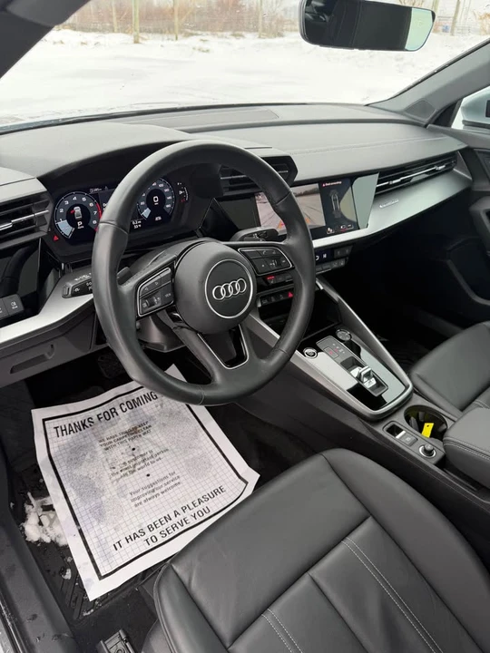 2024 Audi 8Y A3 - Image 13 of 15