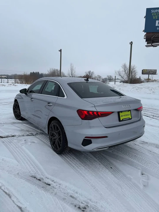 2024 Audi 8Y A3 - Image 4 of 15