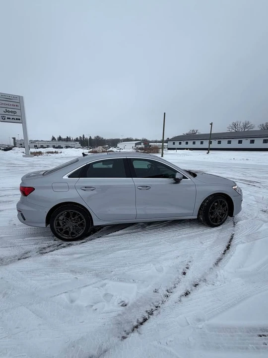 2024 Audi 8Y A3 - Image 7 of 15