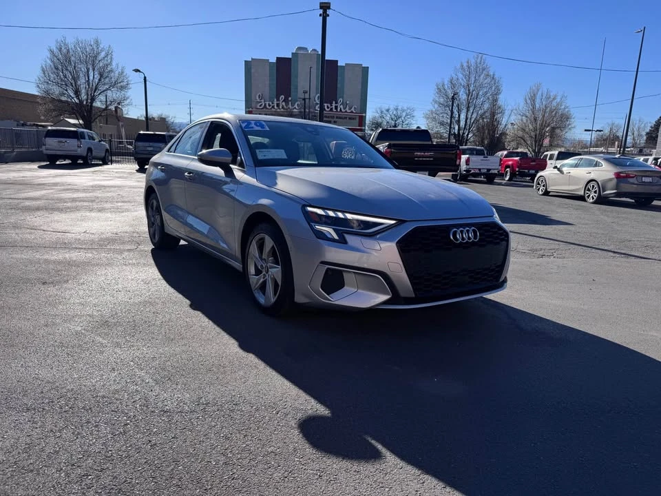 2024 Audi 8Y A3 - Image 4 of 15