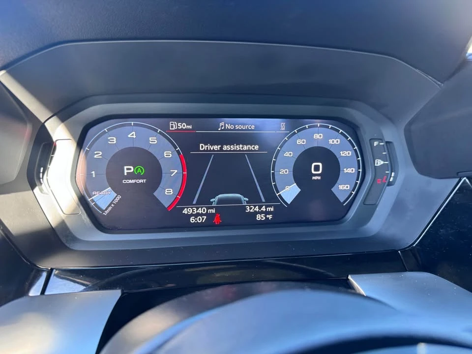 2024 Audi 8Y A3 - Image 12 of 15