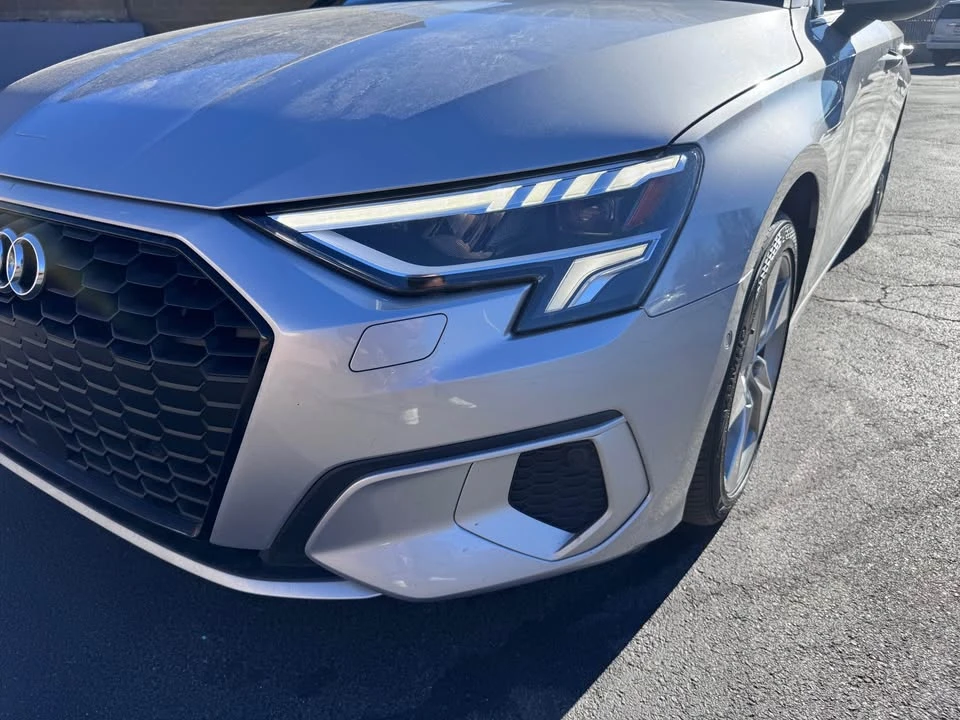 2024 Audi 8Y A3 - Image 3 of 15