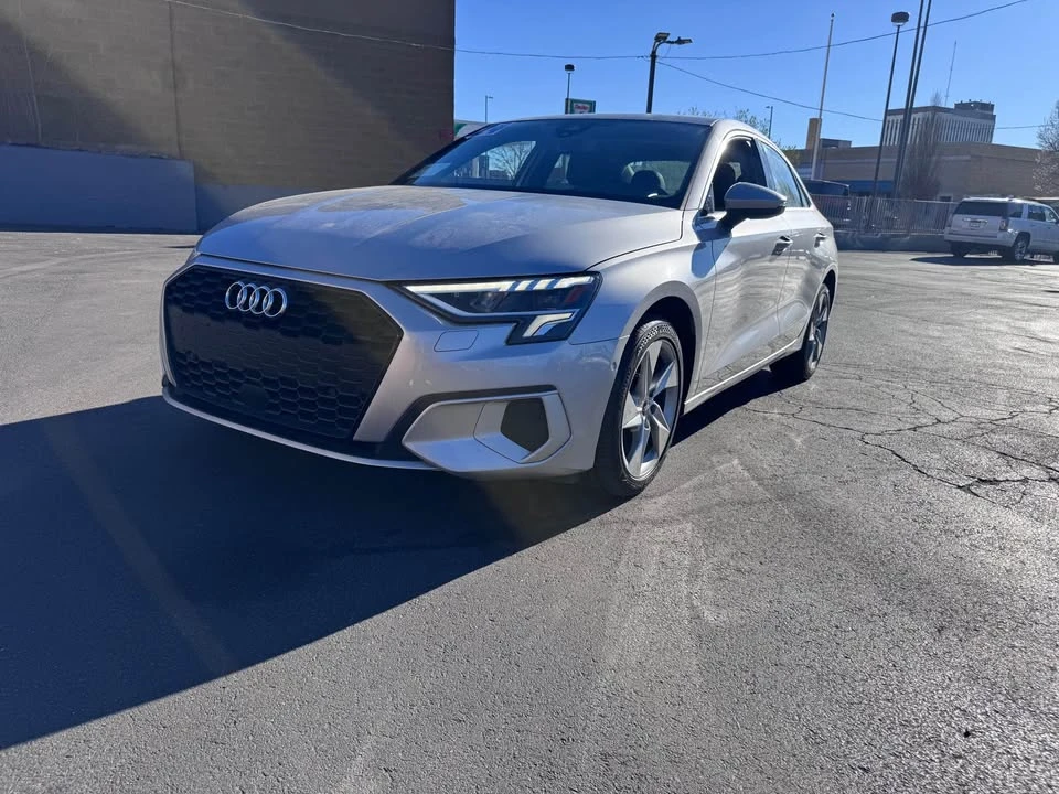 2024 Audi 8Y A3 - Image 2 of 15