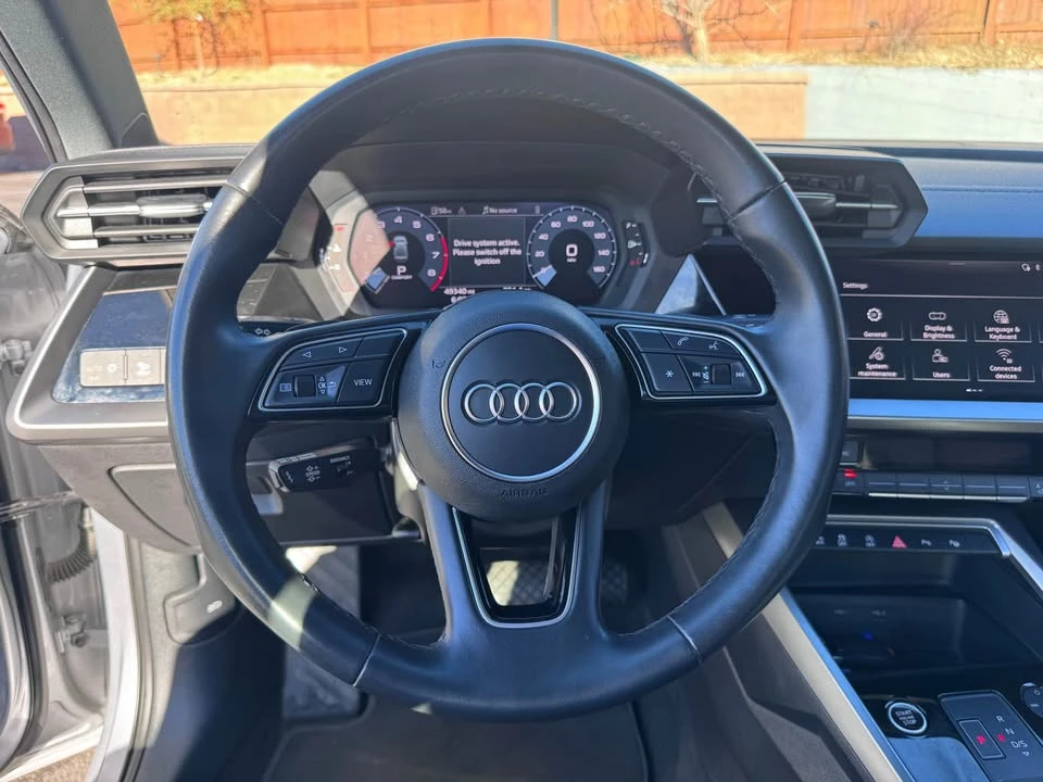 2024 Audi 8Y A3 - Image 6 of 15