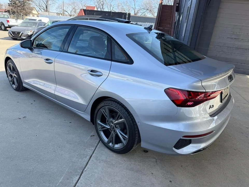 2024 Audi 8Y A3 - Image 3 of 12
