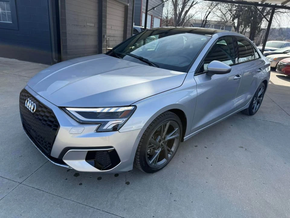 2024 Audi 8Y A3 - Image 4 of 12