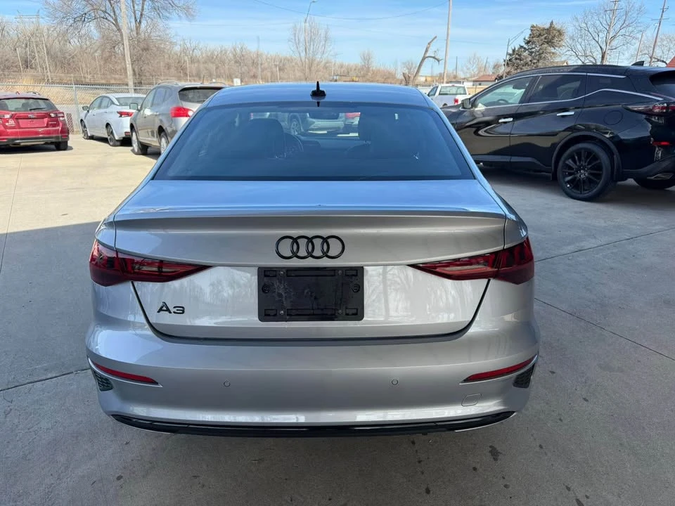 2024 Audi 8Y A3 - Image 10 of 12