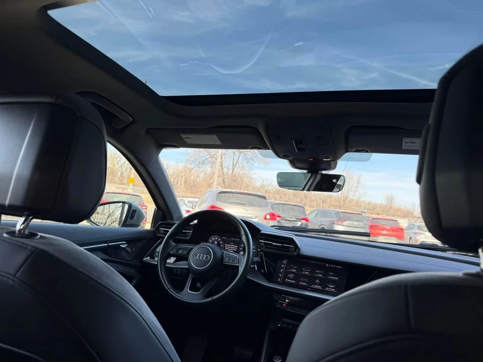 2024 Audi 8Y A3 - Image 7 of 12