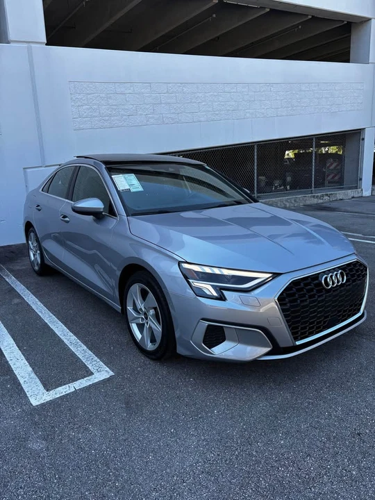 2024 Audi 8Y A3 - Image 5 of 18