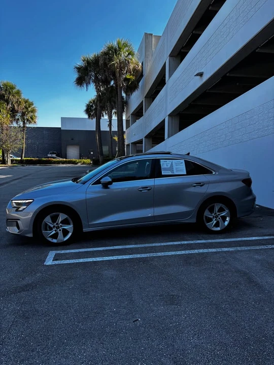 2024 Audi 8Y A3 - Image 2 of 18