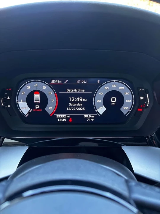 2024 Audi 8Y A3 - Image 14 of 18