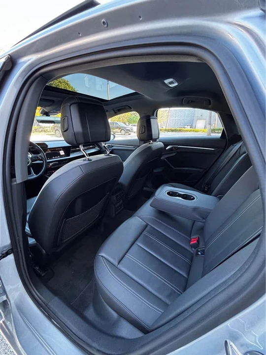 2024 Audi 8Y A3 - Image 17 of 18