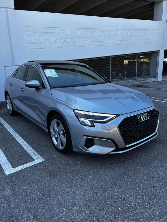 2024 Audi 8Y A3 - Image 6 of 18