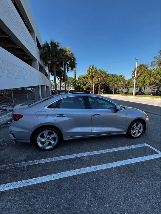2024 Audi 8Y A3 - Image 4 of 18