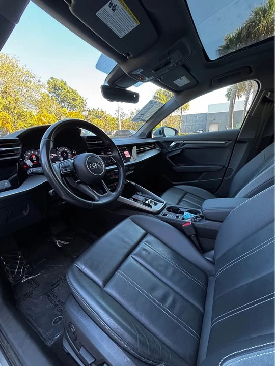 2024 Audi 8Y A3 - Image 12 of 18