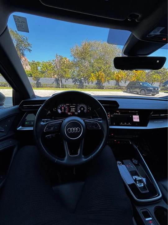2024 Audi 8Y A3 - Image 18 of 18