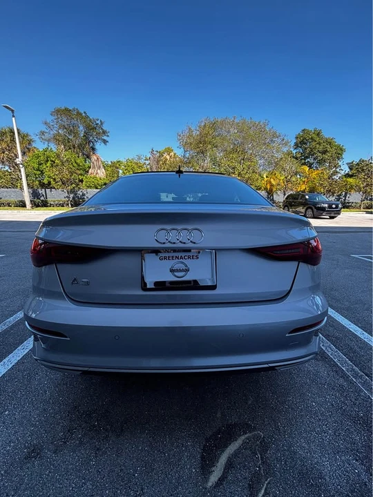 2024 Audi 8Y A3 - Image 3 of 18