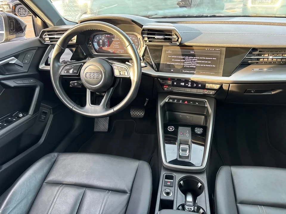 2024 Audi 8Y A3 - Image 11 of 14