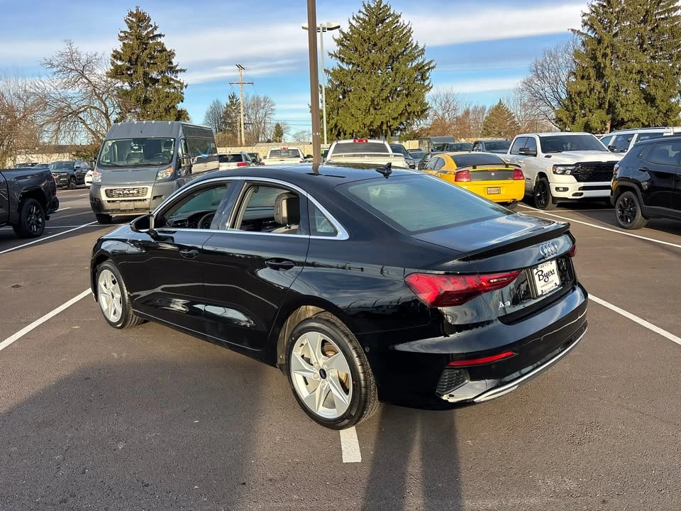 2024 Audi 8Y A3 - Image 4 of 14