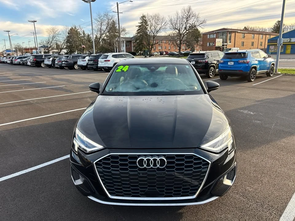 2024 Audi 8Y A3 - Image 3 of 14
